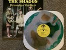 The Shaggs Philosophy of the World Light in the Attic Color Swirl Vinyl + Poster