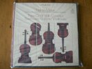 Nathan Milstein-Three Great Violin Concertos-3 Lp Vinyl Record Box-SCB-3712