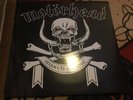 Motörhead March Or Die Lp 1992 Original  Minor Threat Iron Maiden Damned