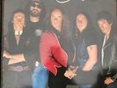 Blackfoot 'Siogo' Heavy Metal Vinyl LP Album Record