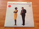 NANCY WILSON / CANNONBALL ADDERLEY - 1962 Vinyl 33rpm LP