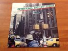 PETER KING - 1983 Vinyl 33rpm LP - EAST 34th STREET