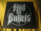 HAIL OF BULLETS s.t ORIG VINYL LP asphyx gorefest pestilence