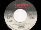 MODERN SOUL-SSSENCE-WHAT LOVE HAS JOINED TOGETHER/IF YOU WANT ME-LANCE 302