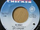 JOY LOVEJOY - IN ORBIT - USA ORIGINAL NORTHERN SOUL