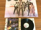 PRINCE PURPLE RAIN LP 1984 EX/EX w/ POSTER Warner Bros When Doves Cry (Vinyl)