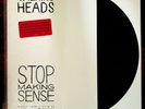 Talking Heads Stop Making Sense LP factory sealed 1984 original promo