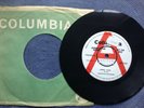 CHRISTIAN’S CRUSADERS - HONEY HUSH rare UK 1964 DEMO PROMO / MOD FREAKBEAT MINT-