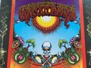 Grateful Dead Aoxomoxoa LP [Rick Griffin, Warner Bros. 1790] 1971 original press