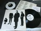 THE STRANGLERS...BLACK AND WHITE..RARE UK FIRST ISSUE ALBUM..+ SINGLE.UAK 30222