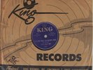 LITTLE WILLIE JOHN KING 5142 LET’S ROCK WHILE THE ROCKINS GOOD R&B BLUES 78 RPM