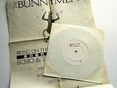 Echo And The Bunnymen - Bring On The Dancing Horses UK 1985 White Label Test 7