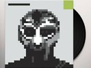 Madvillain Versus Four Tet Madvillainy Remixes MF DOOM Vinyl New 8 bit Art RSD