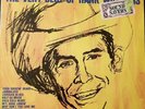 The Very Best Of Hank Williams - Vinyl Record Album NEVER OPENED FACTORY SEALED