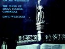ARGO ZRG 5365 OVAL EVENSONG FOR ASH WEDNESDAY KING'S WILLCOCKS *TAS/HP LIST NM