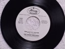 soul KNIGHT BROTHERS Ghetto Joe/Tried So Hard To Please Her MERCURY 72829 DJ M-