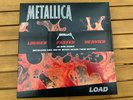 Metallica Load Louder Faster Heavier 4 LP Vinyl Box Set
