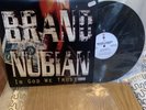 Brand Nubian ?'In God We Trust' 00s reissue 2x12