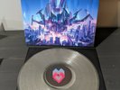 RoboRob ?– Kingdom Heartbeats Limited Edition Clear Color Vinyl LP Record Hearts