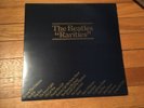 THE BEATLES RARITIES PARLOPHONE EMI UK VINYL RECORD NM/NM RARE STEREO SAMPLER LP