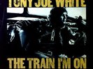 Tony Joe White - The Train I'm On GER LP Vinyl 1972 (VG+/VG) .