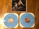 Something Corporate-leaving Thru The Window Blue Marbled Vinyl Rare