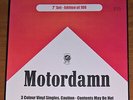 MOTORDAMN LTD SET55/100 Metallica Iron Maiden ACDC Damned Rose Tattoo Motorhead