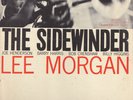 Lee Morgan The Sidewinder Blue Note LP NY
