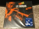 Blue Note LT-1058 Lee Morgan, Tom Cat, 2 LP, 45rpm, Gray/Hoffman, 180g, RTI   SS