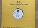 Iron Maiden / Gillan: In Concert, unofficial BBC transcription disc. vinyl album
