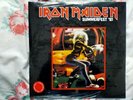 IRON MAIDEN Summerfest '81  Limited Edition Double Coloured Vinyl LP 135/500