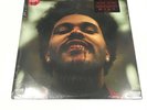 The Weeknd/After Hours Target Exclusi Limited Edition Gold Red Splatter Vinyl LP