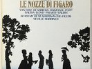 MARRINER MOZART Le Nozze Di Figaro 3LP Box + Booklet + Poster PHILIPS DIGITAL NM