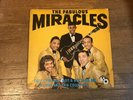 Miracles LP - The Fabulous Miracles - Tamla Records 238