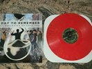 A Day To Remember ?- What Separates Me From You LP - COLORED Red Yellow Vinyl
