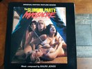 The Slumber Party Massacre 1982 Film Soundtrack LP Music By Ralph Jones