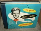 FRANK SINATRA the voice of frank sinatra ( jazz ) columbia C 112 - 4 x 78 rpm -