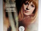 Marianne Faithfull LONDON LL-3452 MONO M-/M- w/ Promo Sticker 