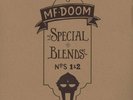 MF DOOM Special Blends 1 & 2 - 2LP Vinyl Record Rare, Metal Face Records/Presale