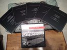 Dave Matthews Band Live Trax Vol 2 BLACK VINYL, 5 LP's, Pre-owned, Golden Gate