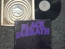 Black sabbath master of reality lp 1971 first press embossed box sleeve with pos