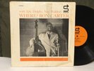 WHERE?  Ron Carter Mal Waldron Eric Dolphy LP STATUS 1964 ST 8265 Mono RVG