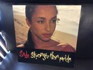 Sade Stronger Than Pride Epic LP