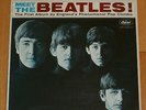 SEALED The Beatles Lp Meet The Beatles  (Capitol, ST 2047) 1963 RE Canada