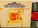 BOB BROOKMEYER And Friends 1965 COLUMBIA GHF MONO EX+ Vinyl Hancock Getz Burton