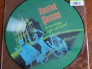 Disney Parks Haunted Mansion Attraction Soundtrack Picture Disc LP Vinyl Record