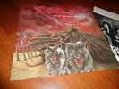 Dio ?– Lock Up The Wolves...org,1990..Vertigo,in very good condition,rare
