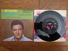 ELVIS PRESLEY All Shook Up JAPAN 7