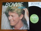 VINYL LP DAVID BOWIE RARE 1982 ITALY 1ST PRESS IN BEAUTIFUL CONDITION NM & EX