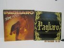 4-ALBUMS-LOT-MICHEL PAGLIARO-PAGLIARO-ABR.300-TIME RACE-PAGLIARO & AUJOURD'HUI